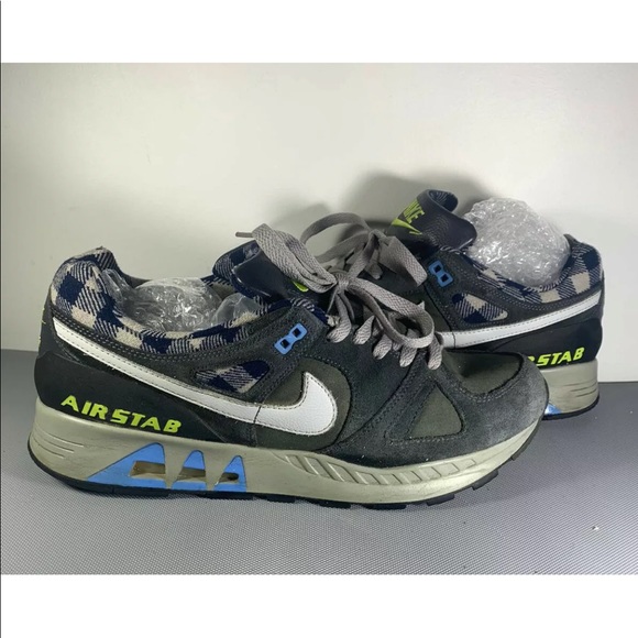 Nike Air Stab Premium 313717-301 Men's Size 13 - Picture 1 of 6